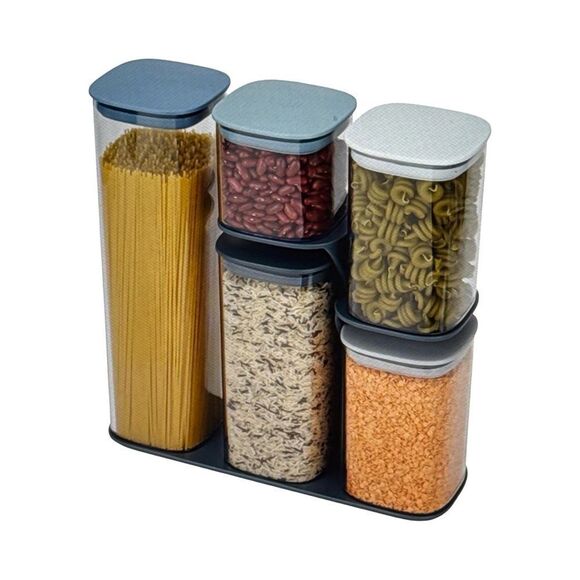 Joseph Joseph Podium Food  Storage Containers  Set. - Picture 2 of 3